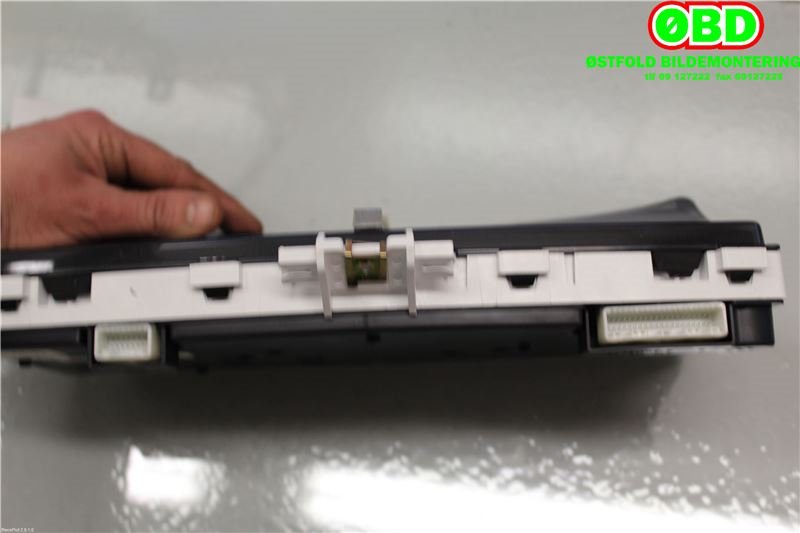 Instrumentpanel til Toyota Corolla 2002-2007  (TOYOTA|8380002C50|)