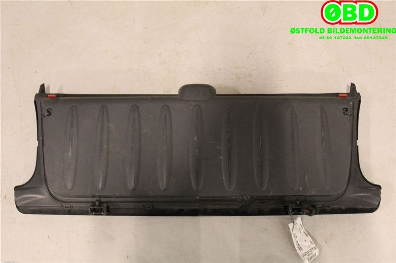 Bakluke lem til Smart Fortwo 1999-2007 (Type I) (W450) (W450) (SMART|Q 0000640V016C21L00|Q 0000640V017C21L00|)