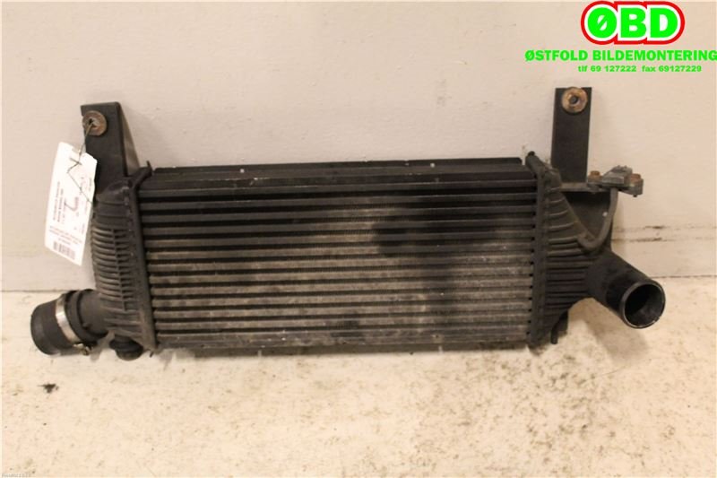 Intercooler til Nissan Navara 2005-2010 (Fase 1) (D40) (D40) (NISSAN|14461EB360|)