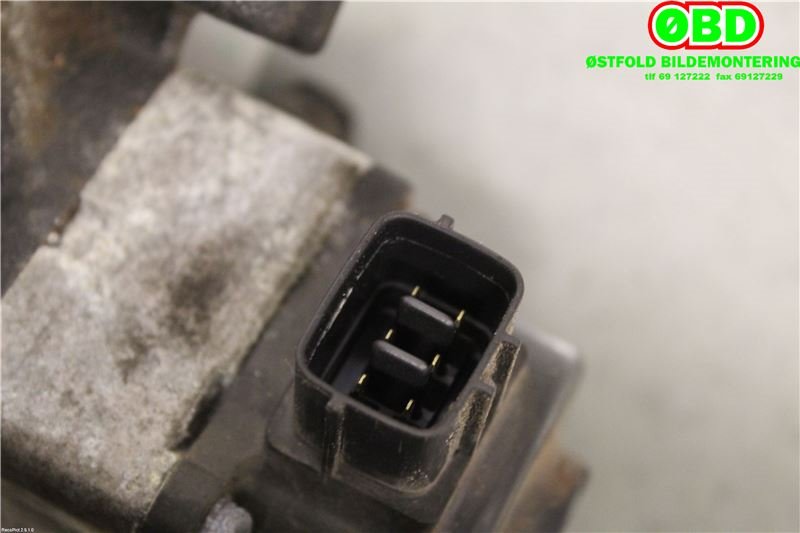 EGR-ventil til Nissan Primera 2002-2007 (P12) (P12) (Nissan Primera|147105M302|)