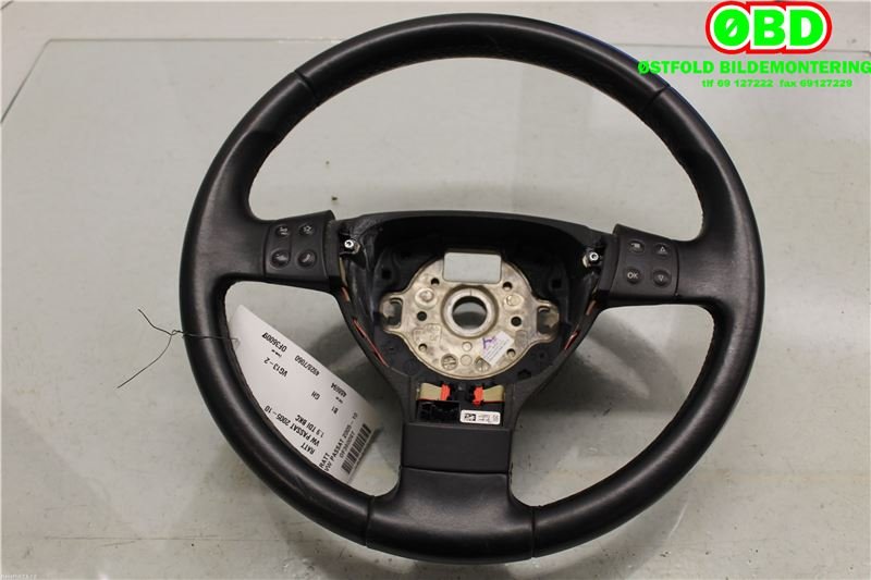 Ratt til VW Passat, 2005-2010 (B6) (B6) (VOLKSWAGEN|3C0 419 091 AB)