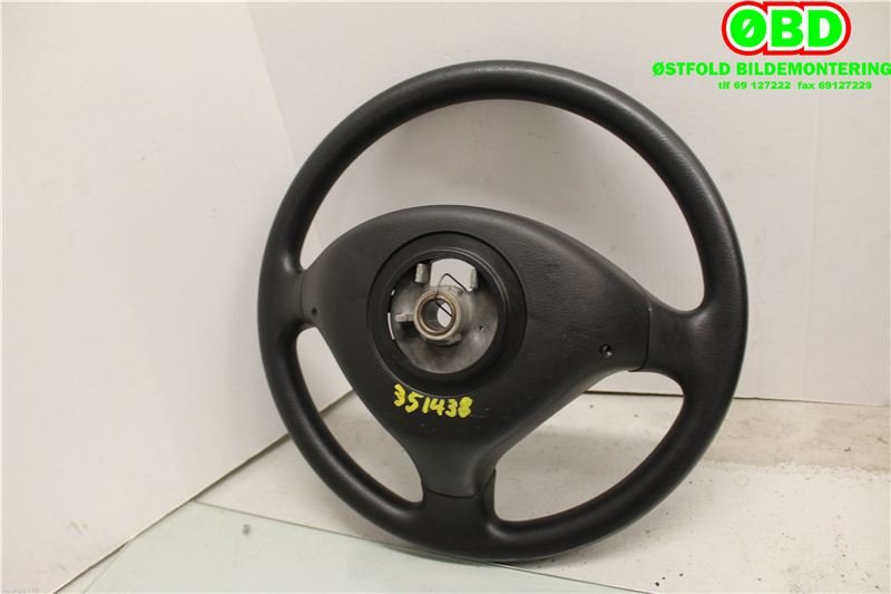 Ratt til Peugeot 307 2001-2004 (Fase 1)  (PEUGEOT|4109AQ|)