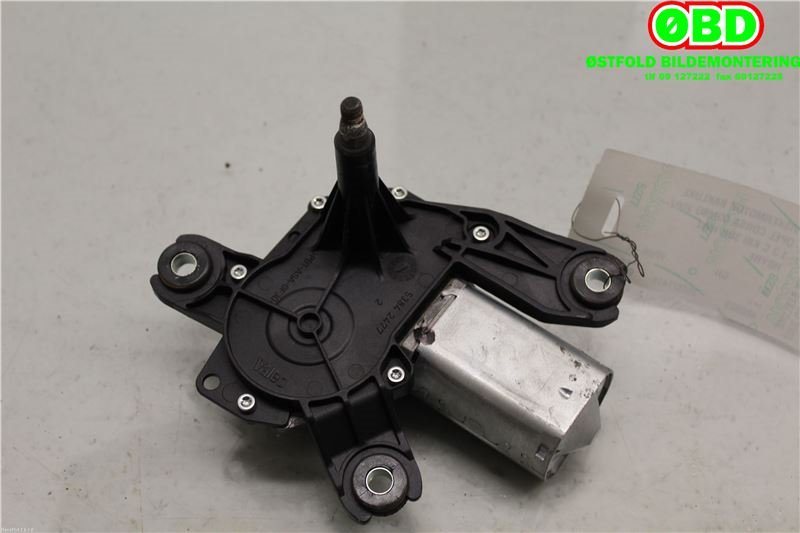 Viskermotor bakrute til Opel Combo C 2002-2011  (OPEL|9225635|1273069|)