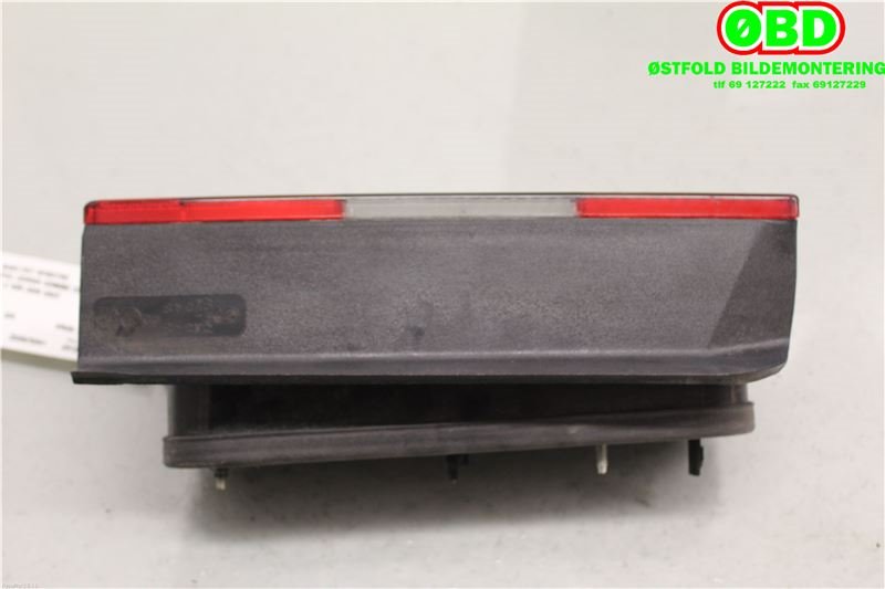 Baklykt venstre til Opel Combo C 2002-2011  (OPEL|9199760|1222061|)