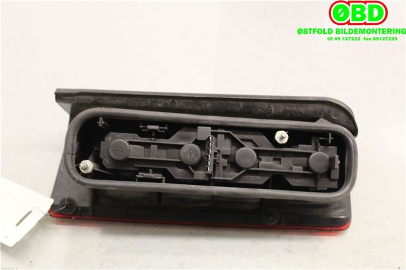 Baklykt venstre til Opel Combo C 2002-2011  (OPEL|9199760|1222061|)