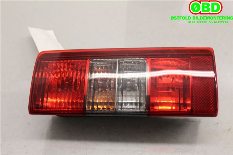 Baklykt høyre til Opel Combo C, 2002-2011  (OPEL|9199761)