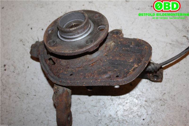 Hjulspindel venstre foran til Opel Combo C 2002-2011 (OPEL|)