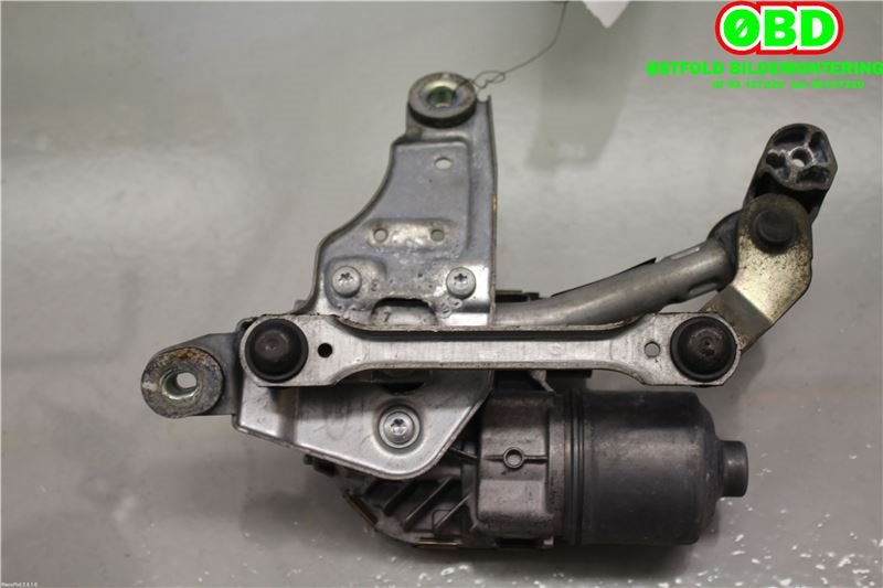 Viskermotor frontrute til Ford S-Max 2010-2015 (Type I, Fase 2)  (FORD|1729621|)