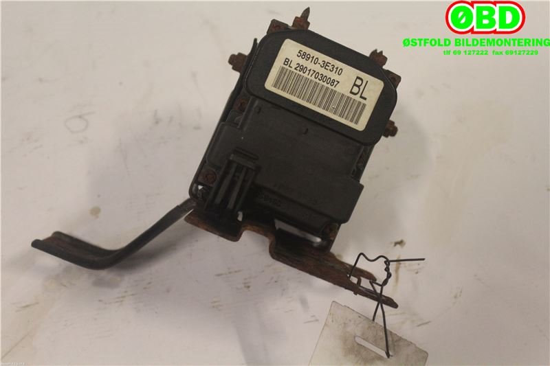 ABS sentral til Kia Sorento 2003-2009 Type I (KIA|589103E900|)