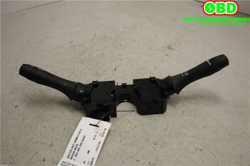Bryter combi til Nissan NV200, 2010-2019 (NISSAN|255604FA1A)