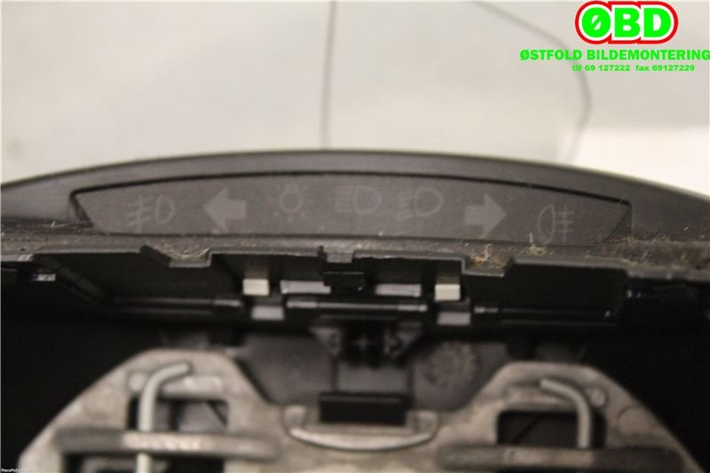 Ratt til Citroën C4 2004-2011 (Type I)  (1.6 HDI 9HZ|4109JT|)