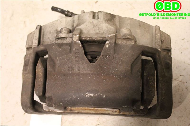Bremsecaliper høyre foran til Volvo V70 2007-2013 (Type III, Fase 1)  (VOLVO|36000150|)