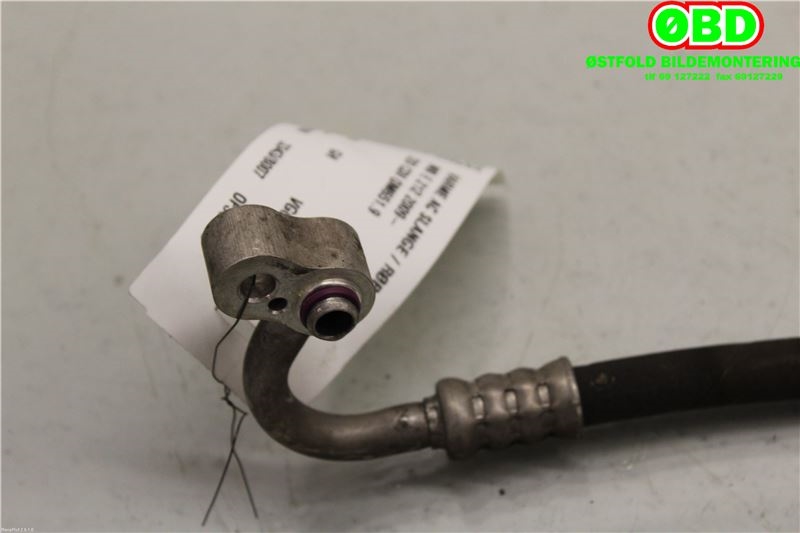 Aircondition rør til Mercedes E-Klasse 2013-2016 (Fase 2) (W212) (W212) (MERCEDES|A 212 830 25 00|)
