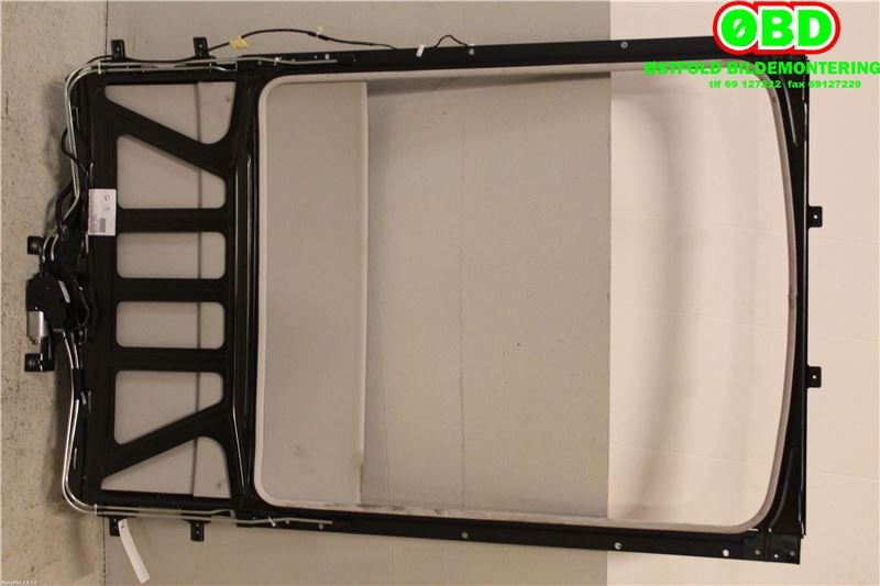 Takluke til Nissan Qashqai, 2007-2010 (Type I, Fase 1)  (NISSAN|)
