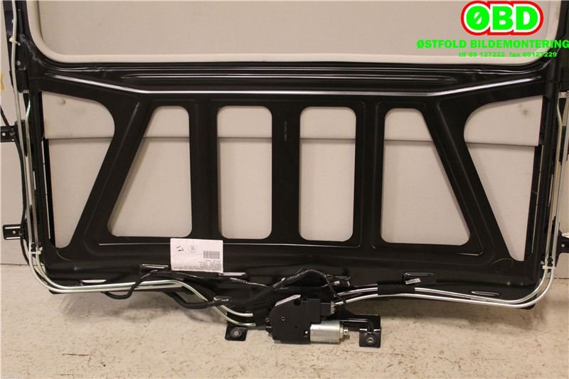 Takluke til Nissan Qashqai 2007-2010 (Type I, Fase 1)  (NISSAN|)