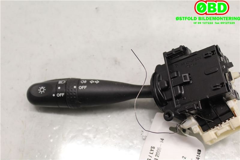 Bryter blink til Suzuki Grand Vitara 2005-2015 (Type III) (SUZUKI|)