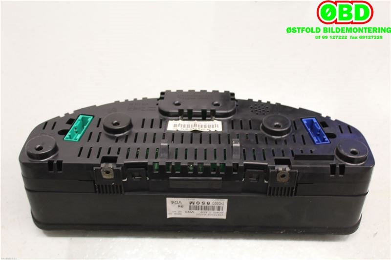 Instrumentpanel til VW Transporter / Caravelle 2003-2009 (Fase 1) (T5) (T5) (VOLKSWAGEN TRANSPORTER TDI|7H0 920 850 GX|)
