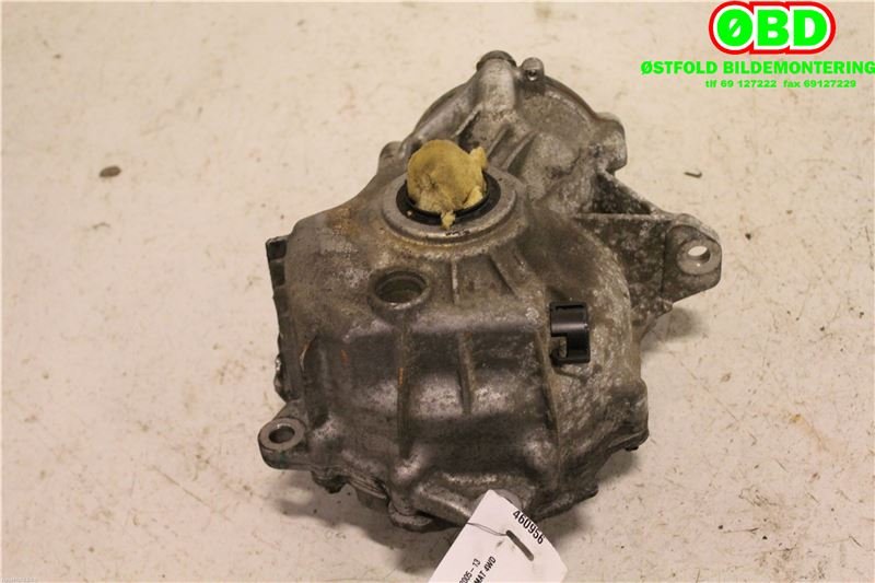 Kardang til Mercedes S-Klasse 2005-2013 (W221) (W221) (MERCEDES|A 221 330 04 02|A 221 330 87 00|2213300402)