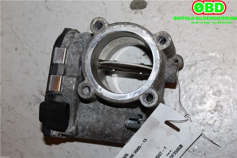 Spjeldhus til Mercedes S-Klasse 2005-2013 (W221) (W221) (MERCEDES|A 642 090 02 70||6420900270)