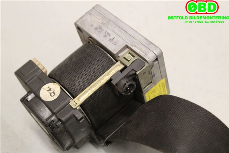 Airbag beltestrammer til Mercedes C-Klasse 2000-2004 (Fase 1) (W203) (W203) (|33015930E)