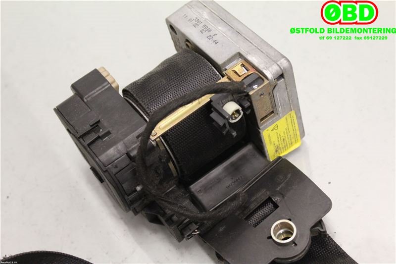 Airbag beltestrammer til Mercedes E-Klasse 1995-2000 (Fase 1) (W210) (W210)