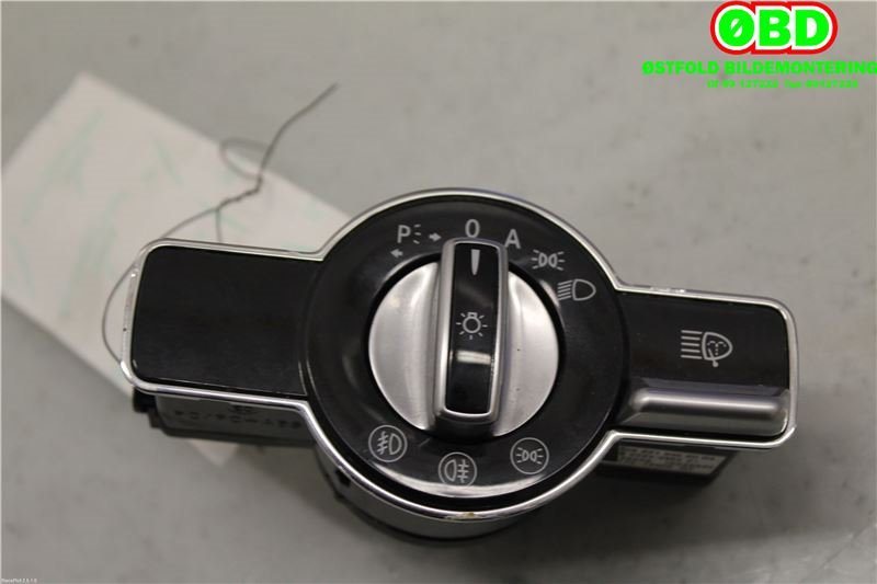 Bryter lys til Mercedes S-Klasse, 2005-2013 (W221) (W221) (MERCEDES|A 221 545 20 04)