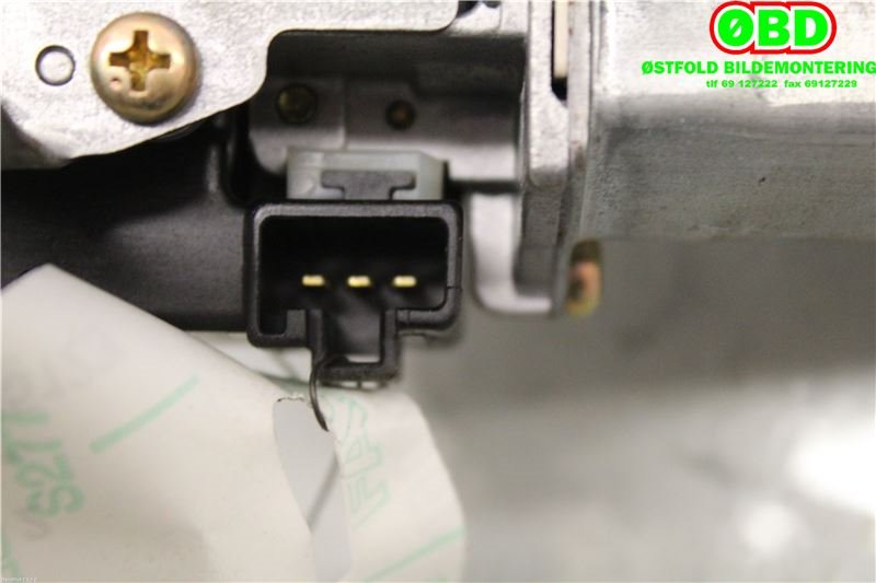 Viskermotor bakrute til Toyota Corolla 2002-2007  (TOYOTA|8513002020|1592006213)