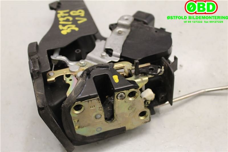 Låsekasse venstre bak til Toyota RAV4, 2000-2006 (Type II)  (TOYOTA|6934042060)