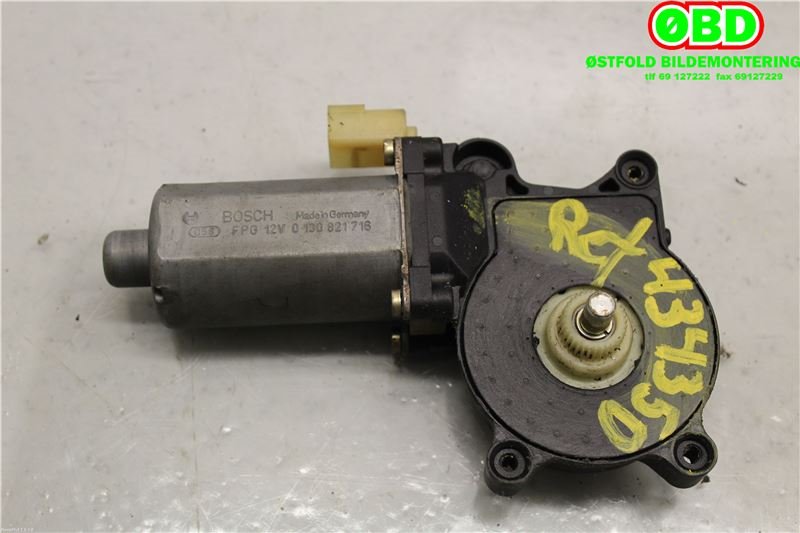 Ruteheis venstre foran til BMW 3-Serie 1998-2005 (E46) (E46) (67 62 8 362 063|0130821716|67628362063)