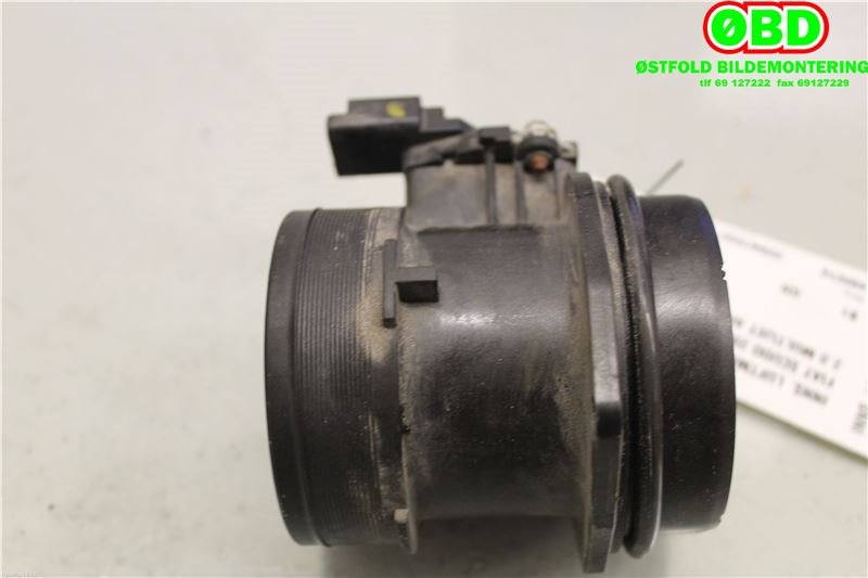 Luftmengde/luftmassemåler til Fiat Scudo 2007-2017 (Type II)  (FIAT|9681917980|)