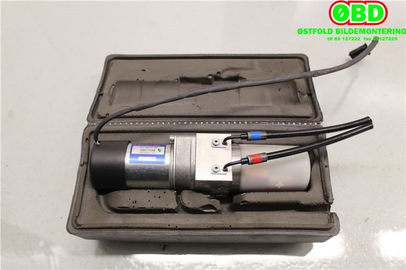 Baklukeåpner motor til Mercedes S-Klasse 2005-2013 (W221) (W221) (MERCEDES|A 221 800 01 48|A 221 800 15 48|2218000148)