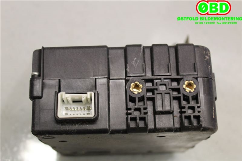Styreenhet ABS til Toyota Prius 2004-2009 (Type II) (COMBI) (COMBI) (TOYOTA|8968033010|)