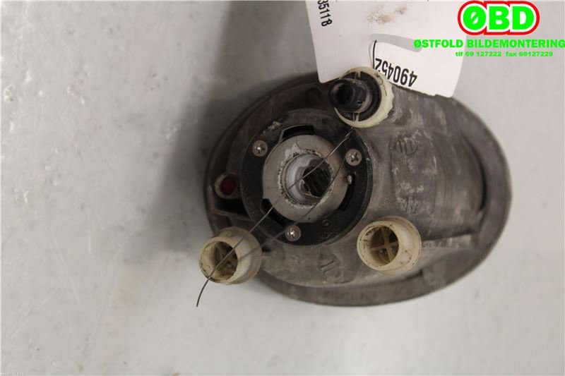 Tåkelykt høyre foran til Toyota Avensis, Verso 2001-2009 (TOYOTA|8121144060|8121044060|)