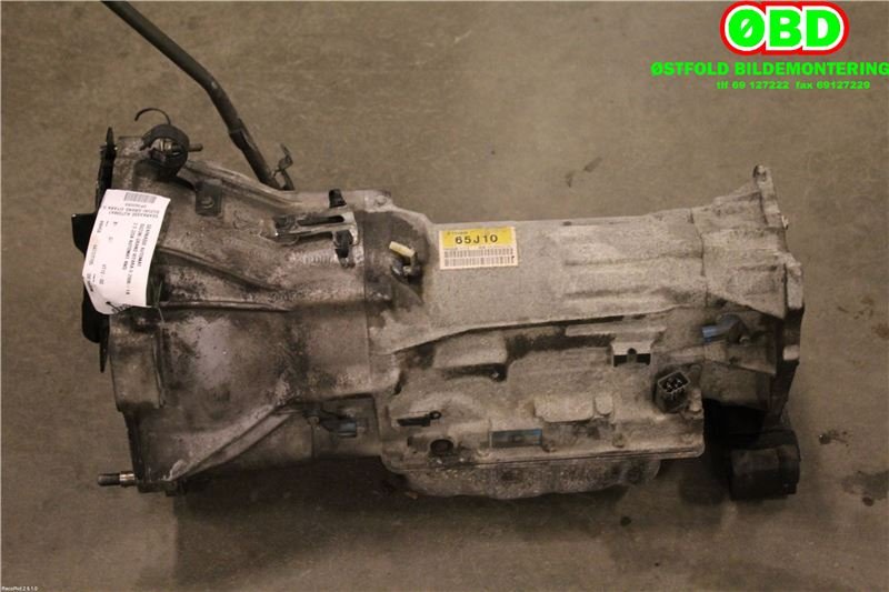 Girkasse automat til Suzuki Grand Vitara 2005-2015 (Type III)  (SUZUKI|21000-65J12||21000-65J10)