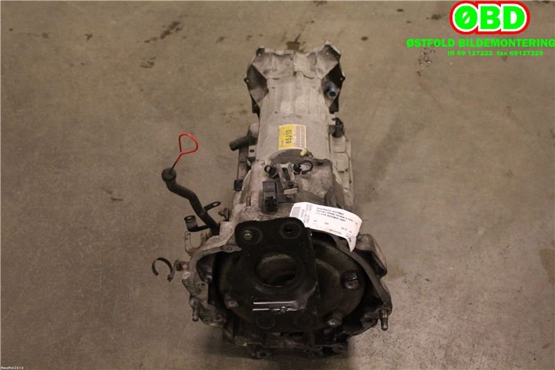Girkasse automat til Suzuki Grand Vitara 2005-2015 (Type III)  (SUZUKI|21000-65J12||21000-65J10)