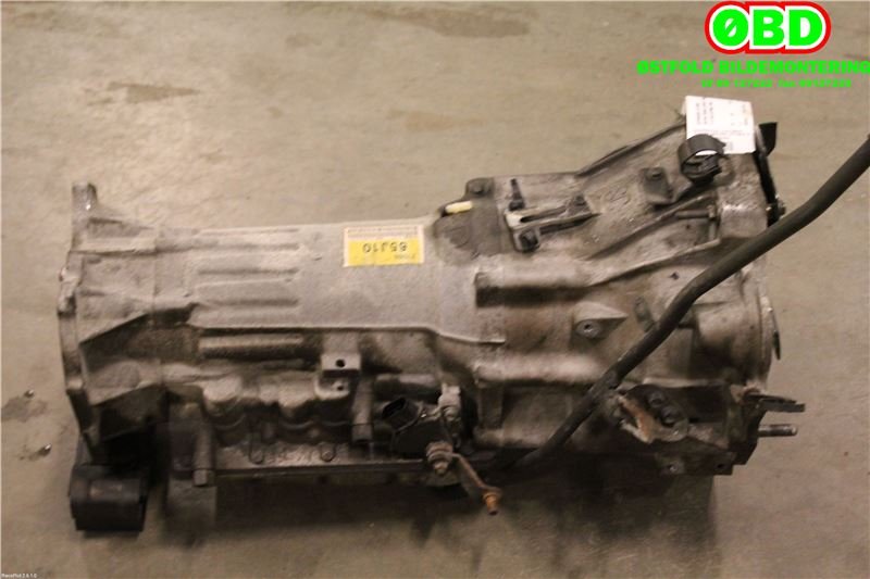 Girkasse automat til Suzuki Grand Vitara 2005-2015 (Type III)  (SUZUKI|21000-65J12||21000-65J10)