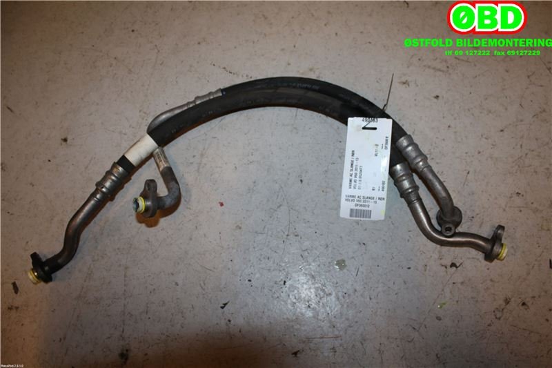 Aircondition rør til Volvo V60 2010-2013 (Type I, Fase 1) (VOLVO|)