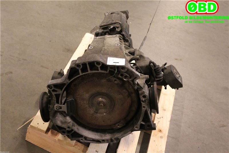 Girkasse automat til Audi 100 1991-1994 (AUDI|01F300041LX|)