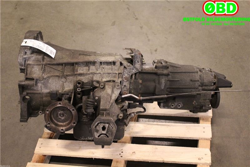 Girkasse automat til Audi 100 1991-1994 (AUDI|01F300041LX|)