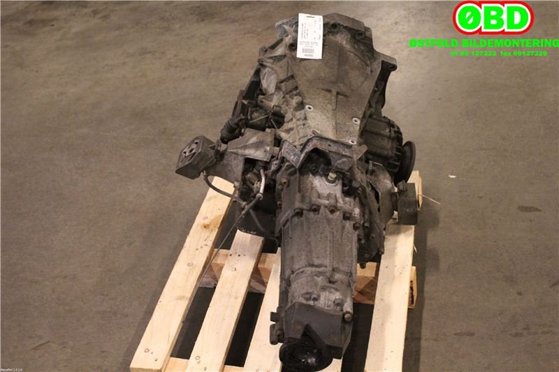 Girkasse automat til Audi 100 1991-1994 (AUDI|01F300041LX|)