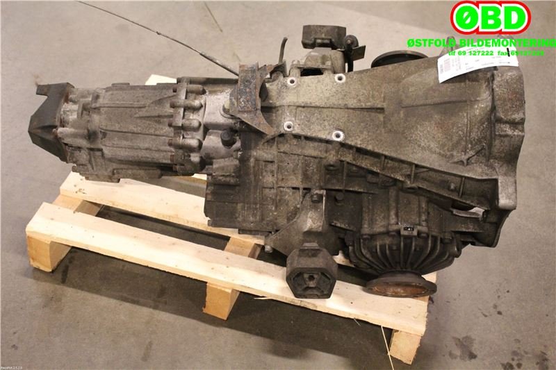 Girkasse automat til Audi 100 1991-1994 (AUDI|01F300041LX|)