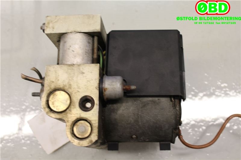 ABS sentral til Audi 100 1991-1994 (AUDI|4A0614111B|0265205006)