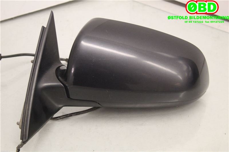 Speil venstre til Audi A4 2001-2004 (Type II) (B6) (B6) (AUDI|8E1 858 531 AA|)