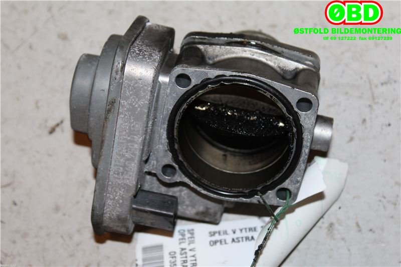 Spjeldhus til Opel Astra J 2010-2015  (OPEL|98105210|825265|)