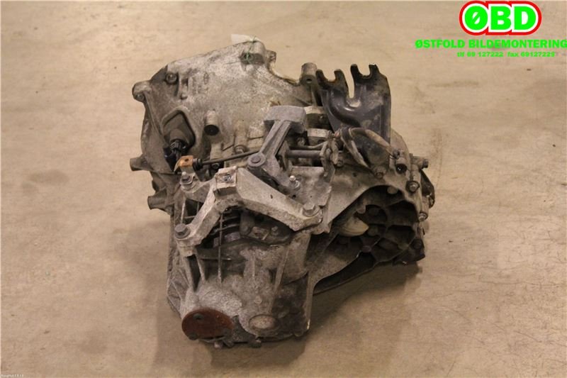Girkasse manuell til Volvo V50 2004-2007 (Fase 1)  (VOLVO|36050332|)