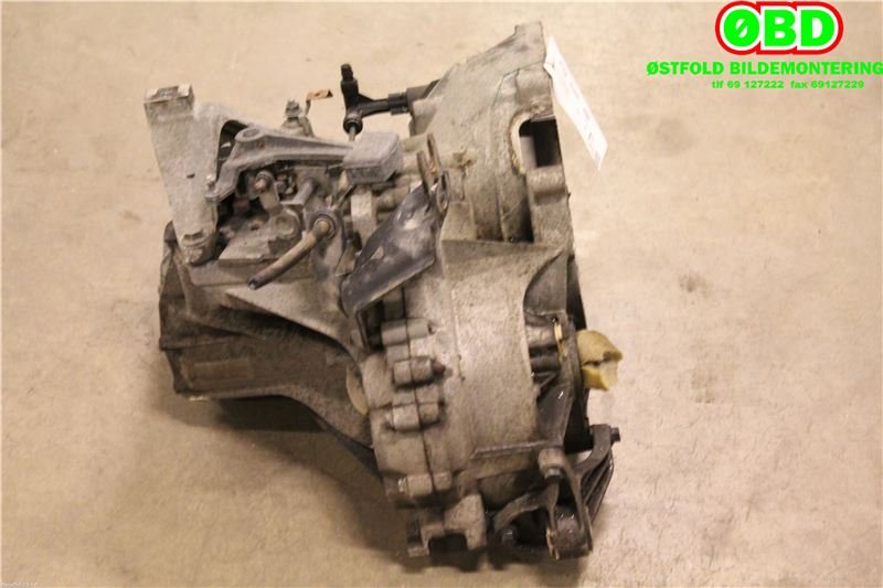 Girkasse manuell til Volvo V50 2004-2007 (Fase 1)  (VOLVO|36050332|)