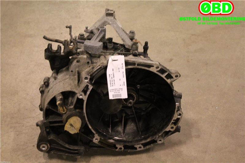 Girkasse manuell til Volvo V50 2004-2007 (Fase 1)  (VOLVO|36050332|)