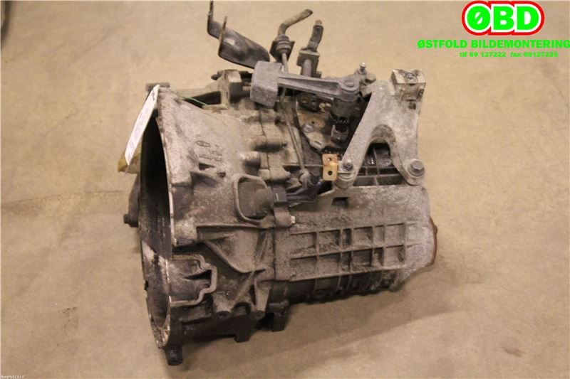 Girkasse manuell til Volvo V50 2004-2007 (Fase 1)  (VOLVO|36050332|)