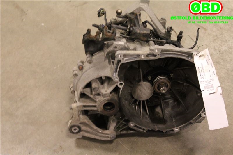 Girkasse manuell til Volvo V50 2004-2007 (Fase 1)  (VOLVO|36050335|)