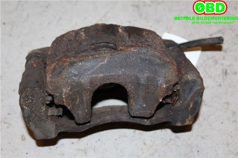 Bremsecaliper venstre foran til Toyota Verso 2004-2009 (Type II)  (TOYOTA|4775005060|)